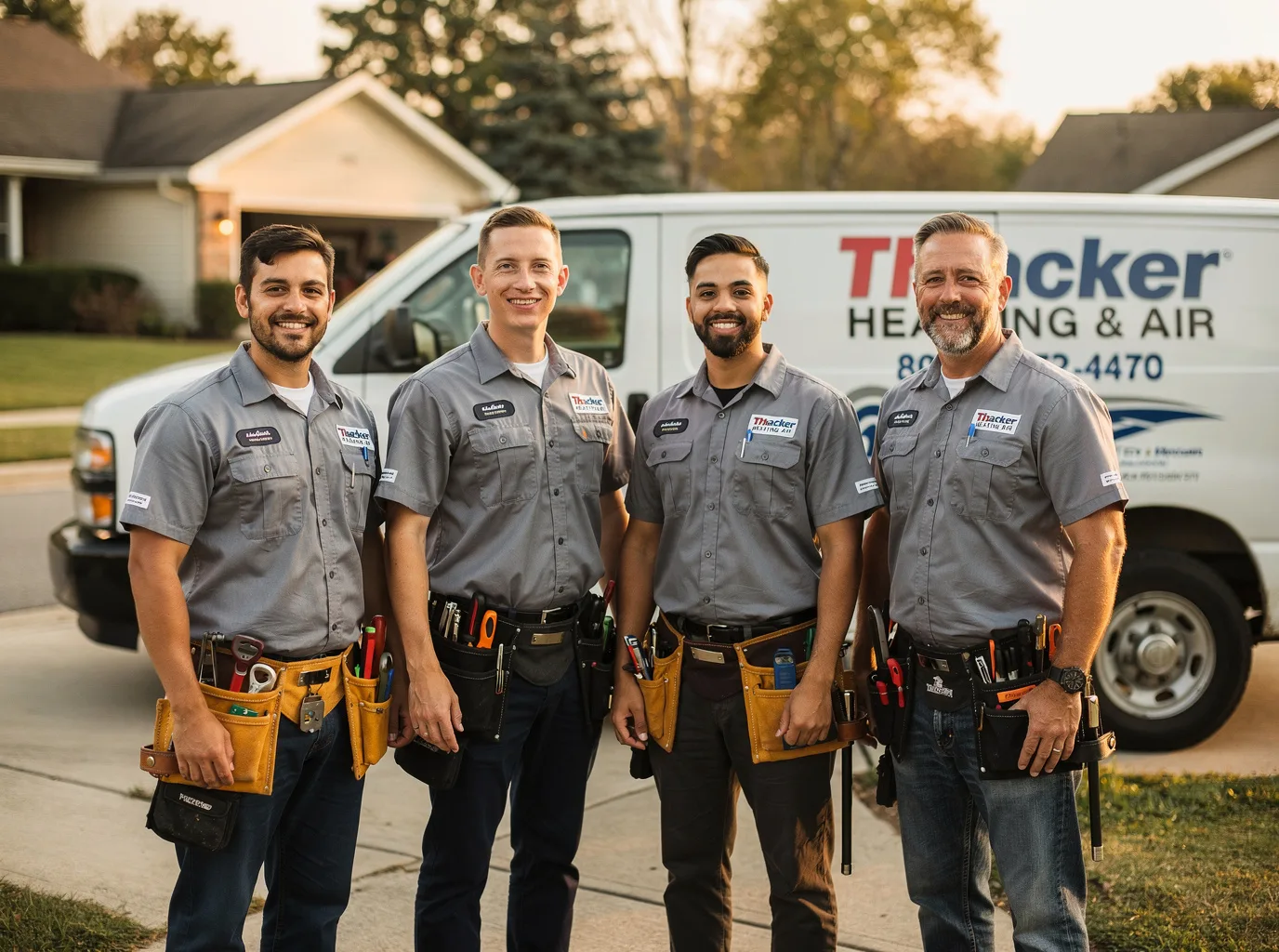 Ac Repair company in Elyria, OH